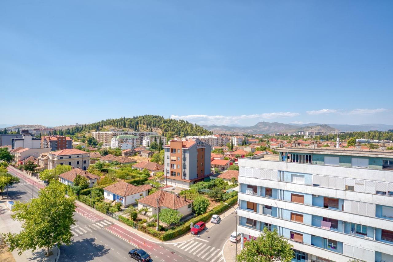 Apartman Marko Podgorica Zewnętrze zdjęcie