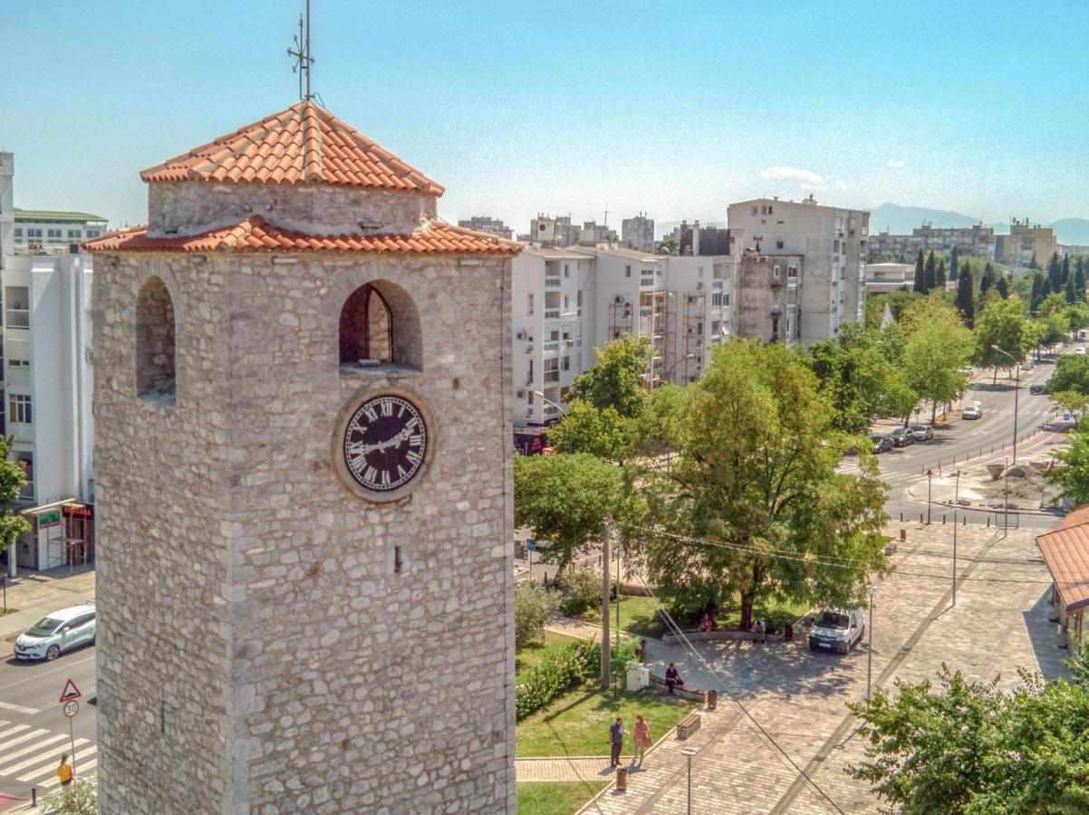 Apartman Marko Podgorica Zewnętrze zdjęcie