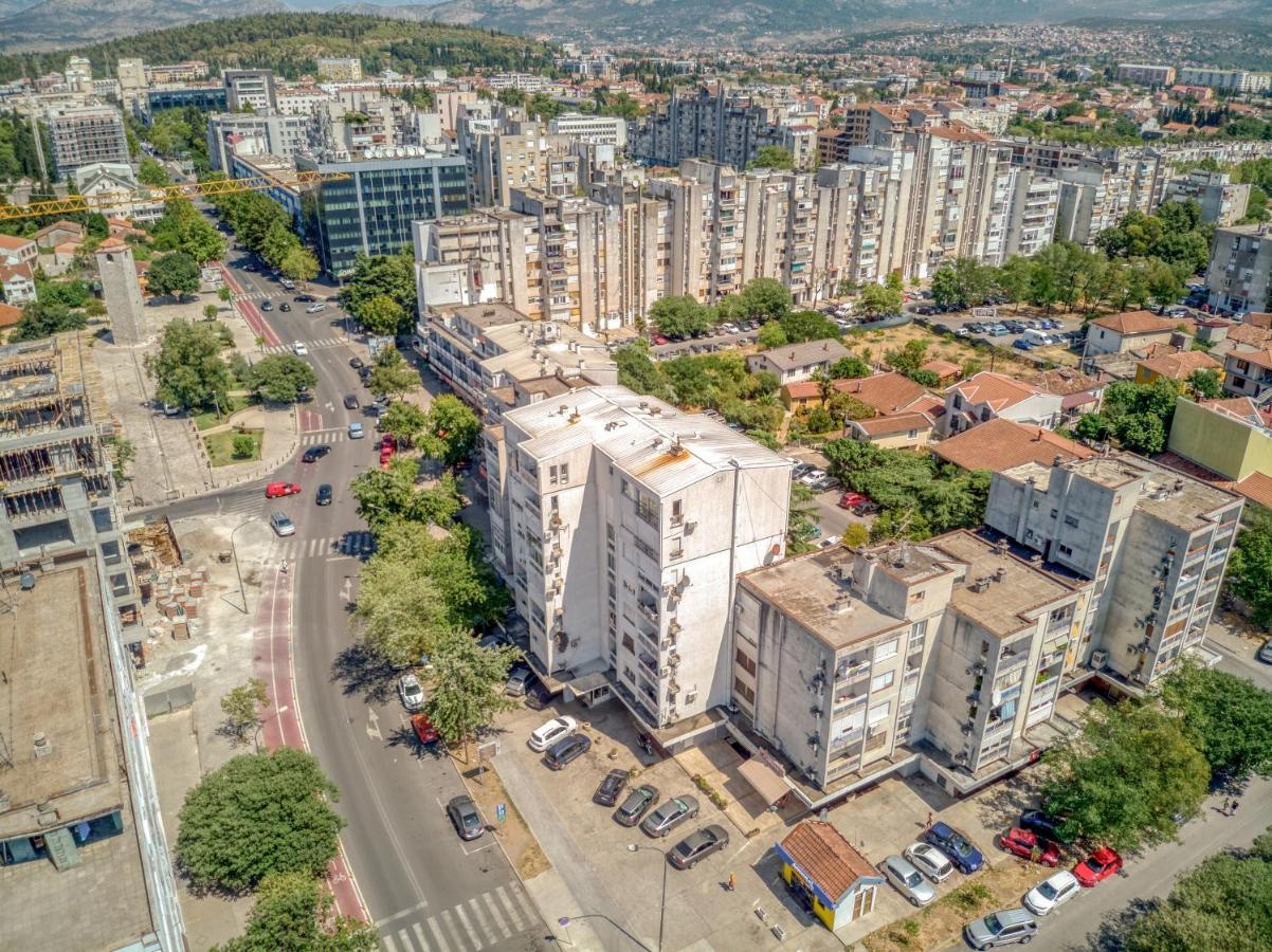 Apartman Marko Podgorica Zewnętrze zdjęcie