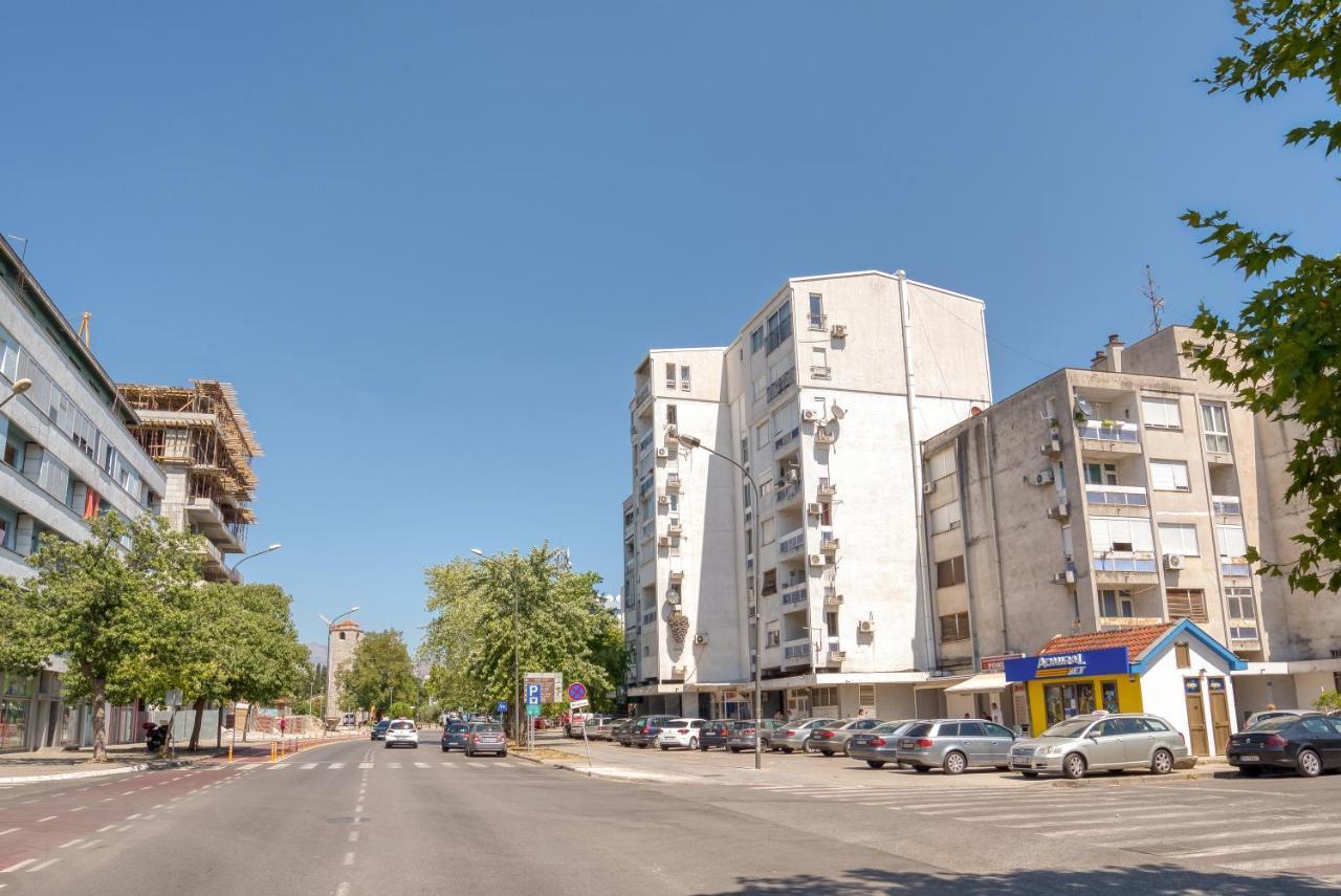 Apartman Marko Podgorica Zewnętrze zdjęcie