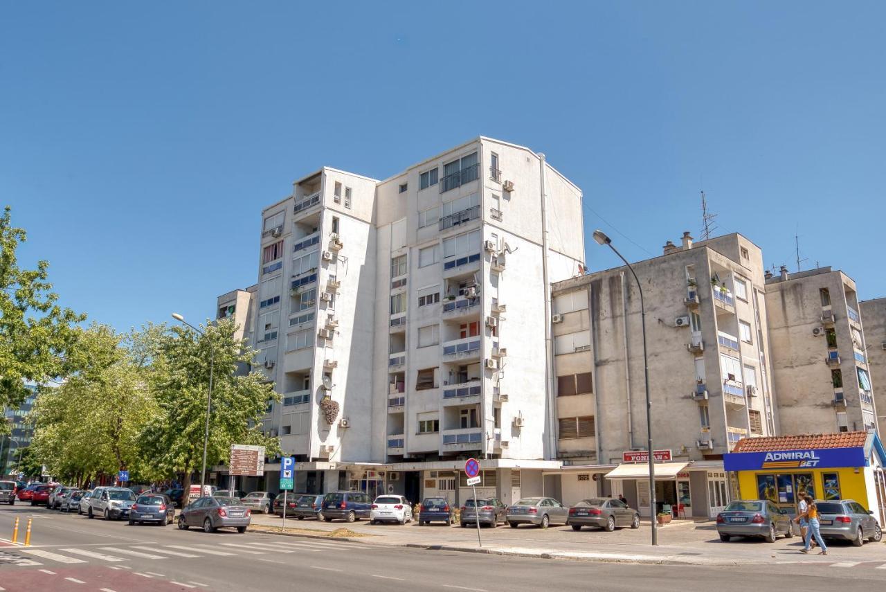 Apartman Marko Podgorica Zewnętrze zdjęcie
