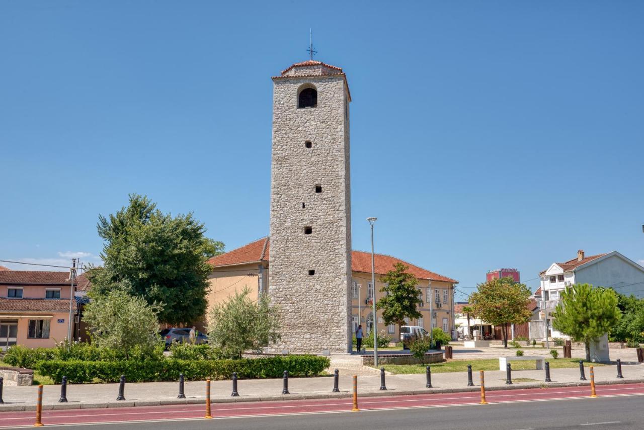 Apartman Marko Podgorica Zewnętrze zdjęcie