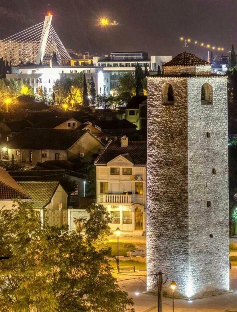 Apartman Marko Podgorica Zewnętrze zdjęcie